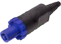 Cliffcon 4 pole connector plug