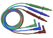multifunction 2 and 3 wire test lead sets