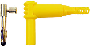 Yellow P149XR test plug