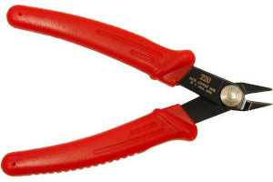 OD6620 Clean cut nippers for ductile wires up to 1 mm