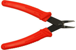 OD66321 Clean front cut nippers for ductile wires up to 1 mm