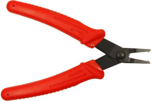 OD66331 Front cut nippers for ductile wires up to 1 mm