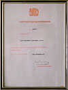 Certificate of Incorporation 1332056