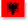 Albanian flag