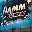the NAMM show