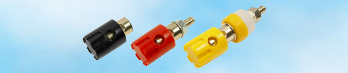 Single-pole spring terminals from CLIFF Electronics