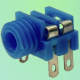 CLIFF colour-coded 3.5 mm jack socket