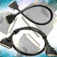 CLIFF VHDCI cables