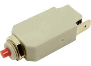 Manual-reset circuit protection M10 nut (U type) FC6604A