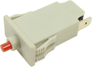 Manual-reset circuit protection snap-in (W type) FC6624