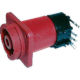 quarter-inch mono, unscreened jack plug FM1095