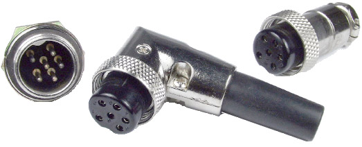 Cliffcon Miniature ZC Series Connectors