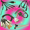 Custom Cables and Cable Assemblies