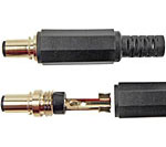 FC6814785 Lockable DC power plug