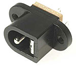 DC13 power connector