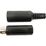 miniature DIN plug