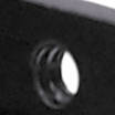 #4-40 UNC imperial threaded mounting hole