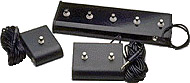 single footpedal switch