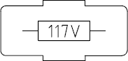 CL192723 117V