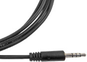 Jack plug cable