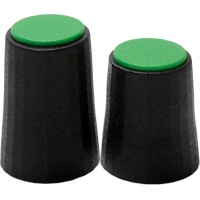 K88 and K88S (short) rotary control knobs