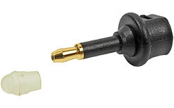FM65010 3.5mm optical jack adapter