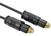 TOSLINK Optical Audio Data Cables