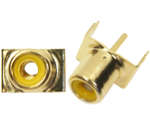 PHS-7C RCA phono connector - yellow