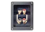 Hi Fi Terminal Mounting Plate