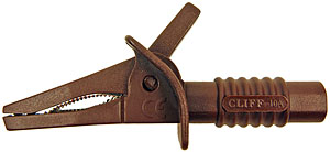 CRC/01 crocodile clip