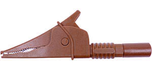 CRC/1KVX extended crocodile clip