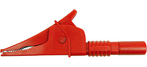 CRC/1KVX extended crocodile clip