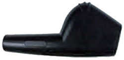 PVC boot for crocodile clip