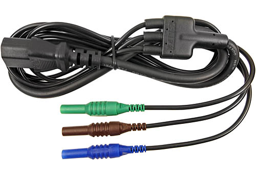 CIH29921 Hot Condition IEC Mains Plug Lead Set (plain)