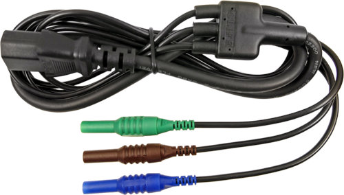 CIH29921 Hot Condition IEC Mains Plug Lead Set (plain)