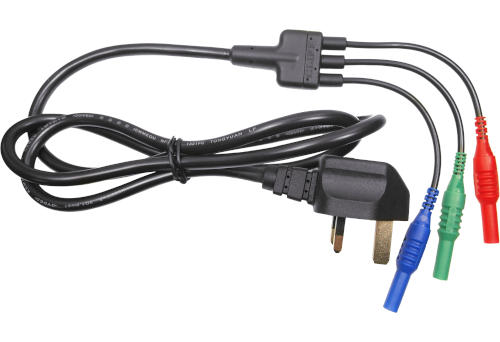CIH29931 UK Mains Plug Lead Set (plain)