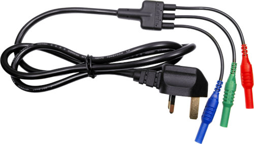 CIH29931 UK Mains Plug Lead Set (plain)