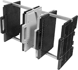 PC-01 stack rack