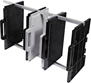 PC-01C stacked racks